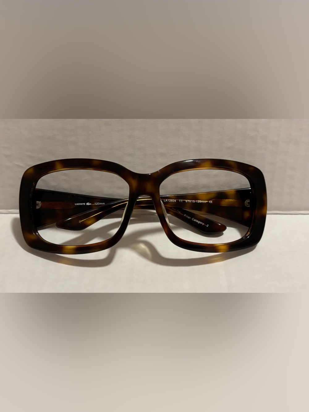 Vintage Lacoste Women's Frame Only